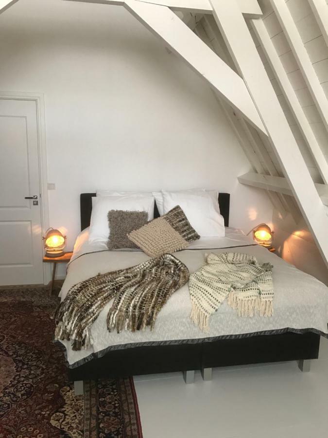 Nr22 Leiden B&B 외부 사진